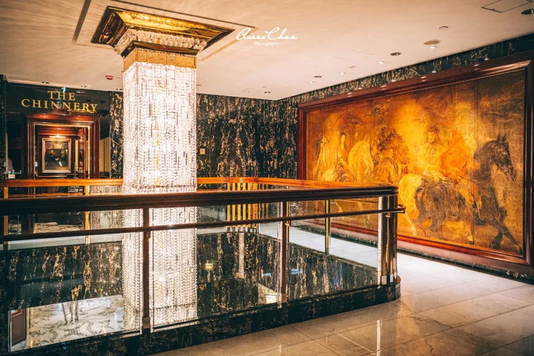 香港文华东方历史,香港文华东方