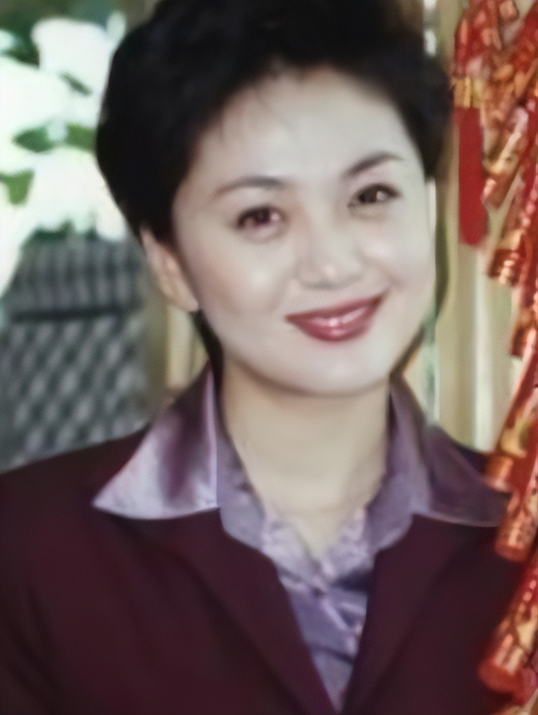 海霞为什么嫁给清华教授,清华北大48岁海霞全家照片