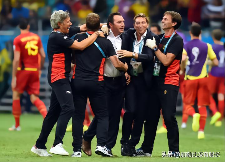 比利时队行云流水的快速反击,比利时队由守转攻的快速反击