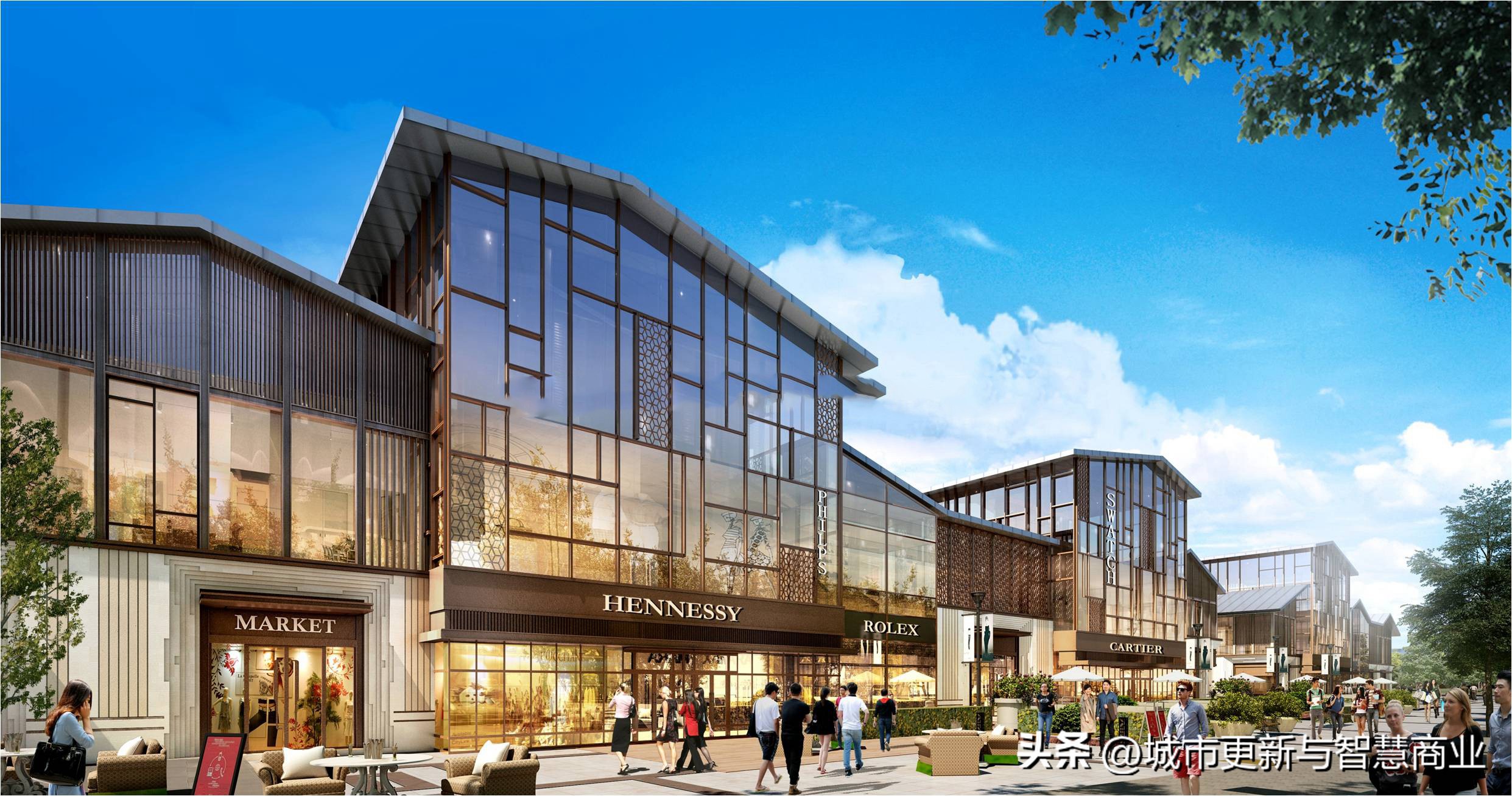 榛勯緳婧腑寮忓晢涓氳su妯″瀷,鐜颁唬鍟嗕笟琛楄璁u妯″瀷