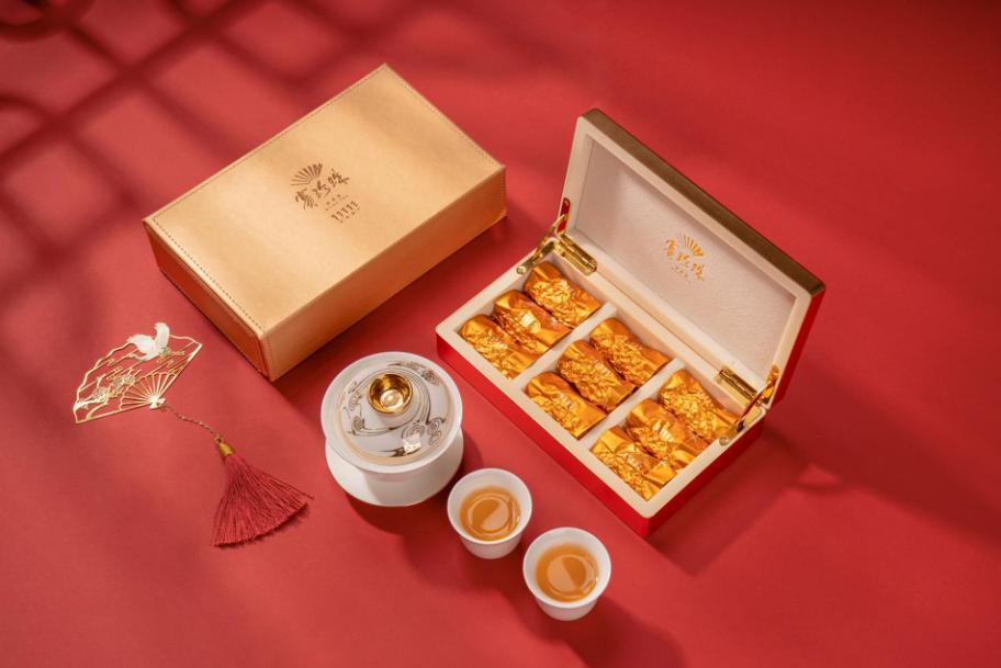 被皇帝赐名的茶叶,铁观音乾隆御品