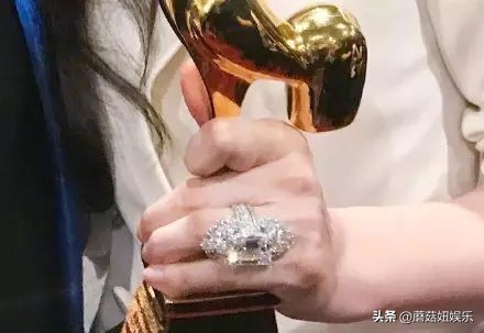 高圆圆同款婚戒价格,高圆圆同款婚戒价钱