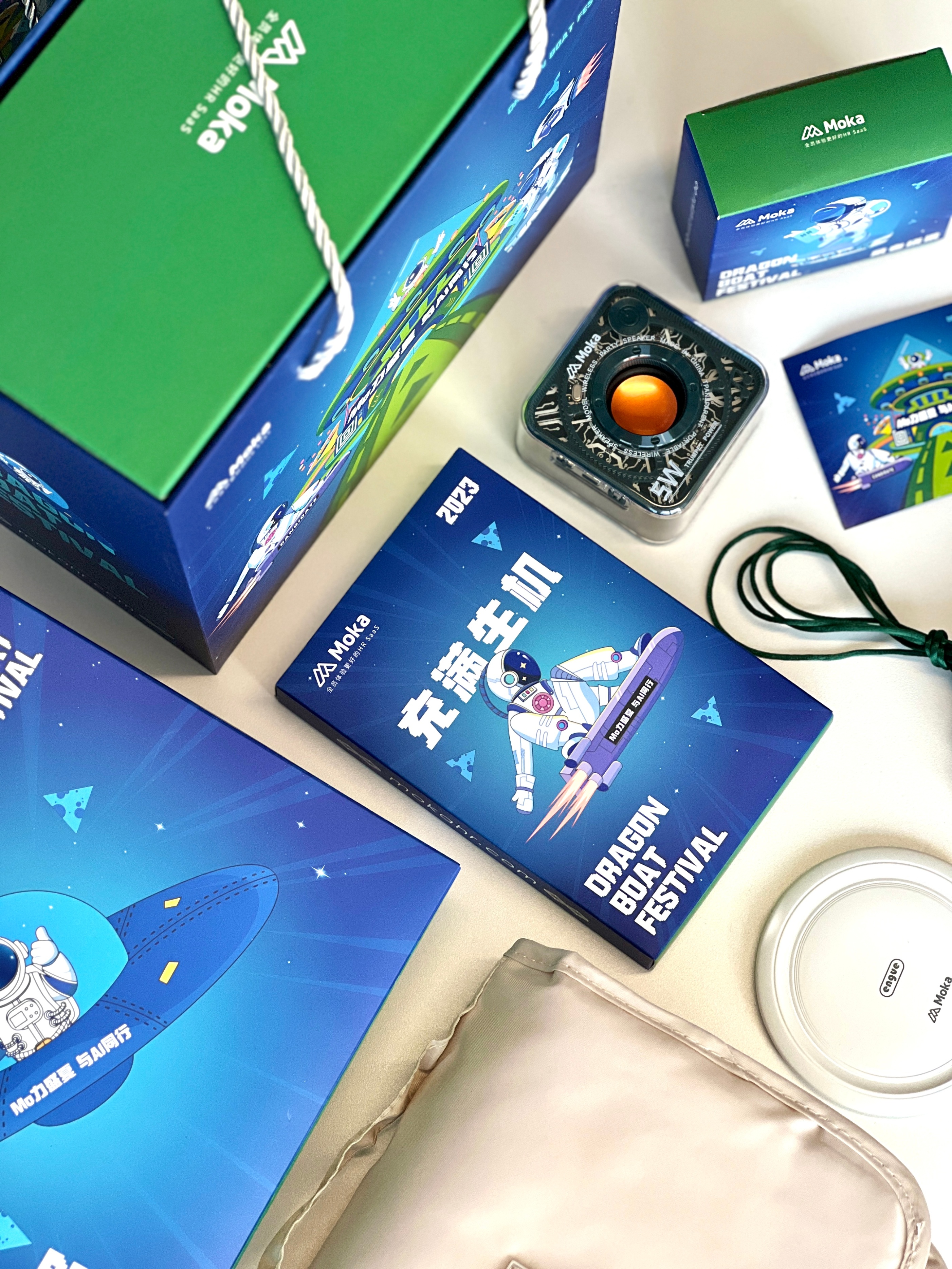 2021年互联网大厂端午礼盒大赏,端午礼盒互联网大厂