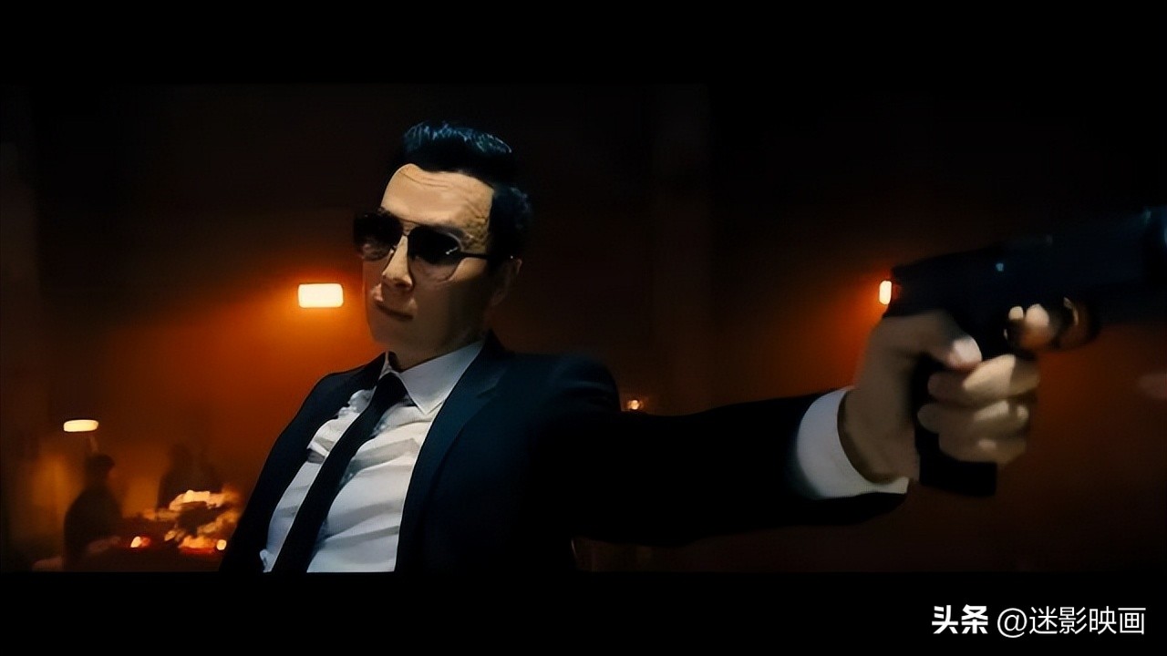 好莱坞甄子丹,甄子丹好莱坞三部巨作