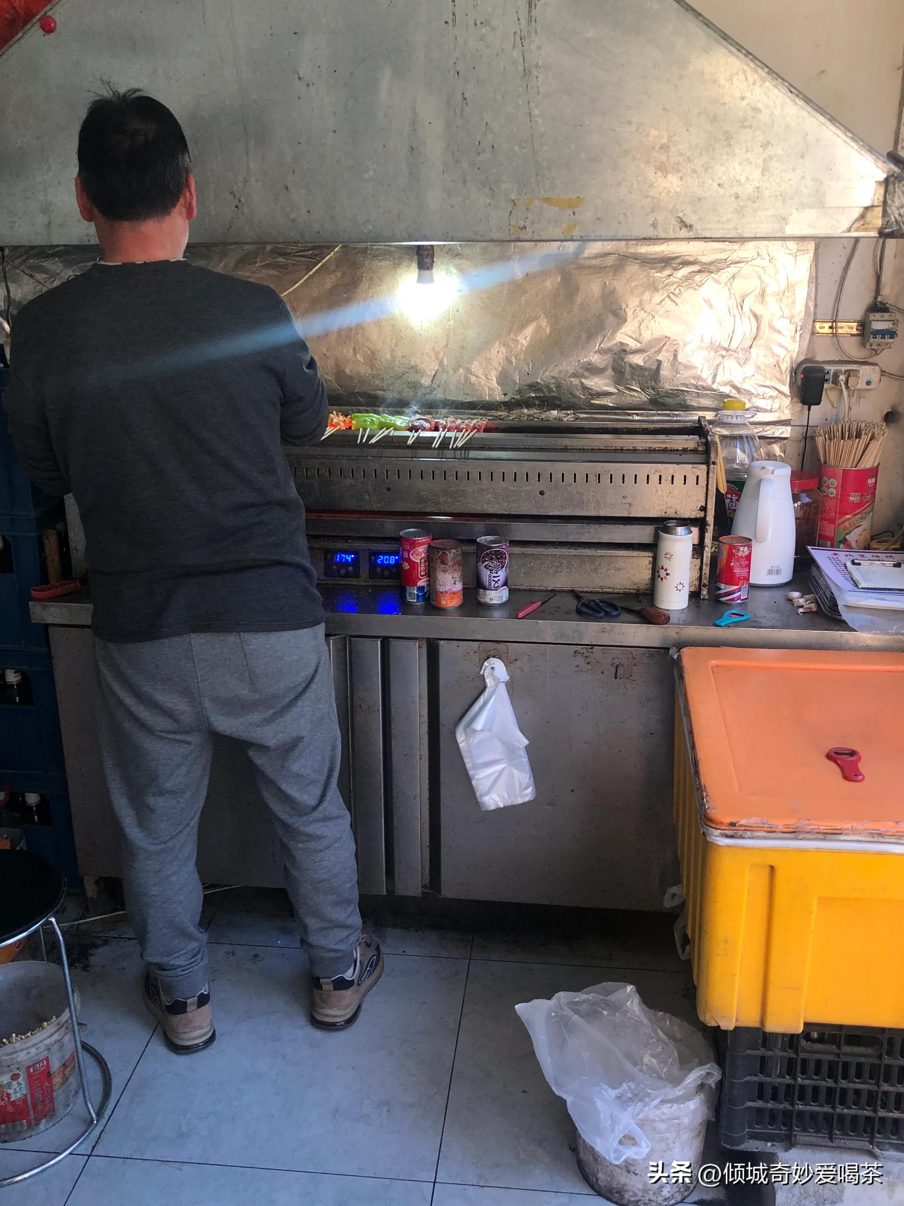 懒得凑热闹就在北京吃烧烤