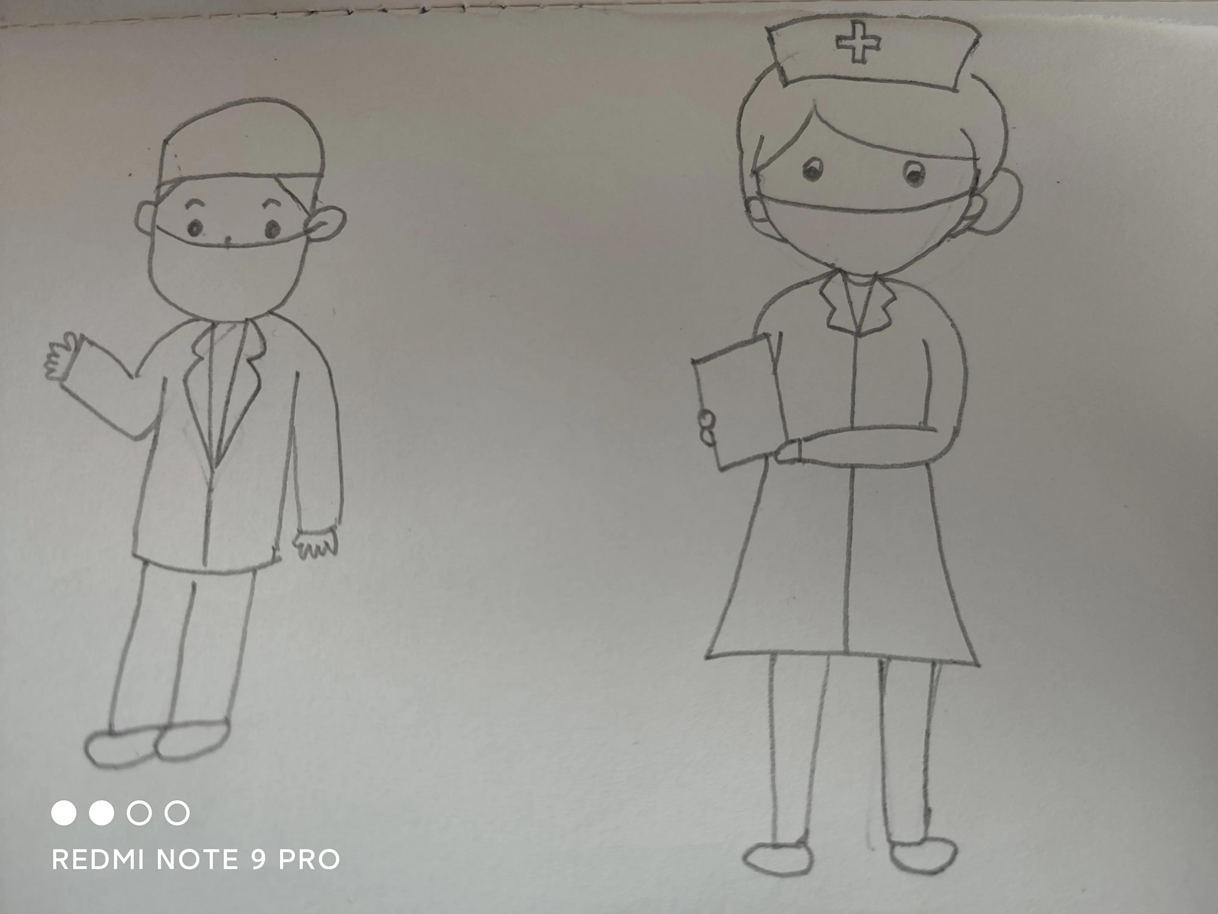 动漫女孩简笔画可爱萌人物,三国演义人物简笔画小学生