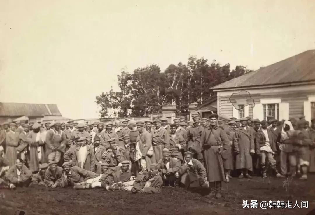 俄罗斯西伯利亚大铁路选择的原因,关于俄罗斯的故事