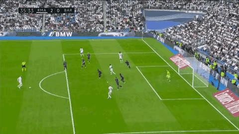 国家德比巴萨皇马3:1,哈维带领巴萨对皇马