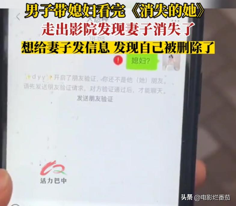 陈思诚新片解密,陈思诚新电影消失的她原主