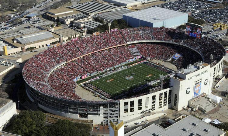 全球前十大体育场,世界上著名的十大体育场