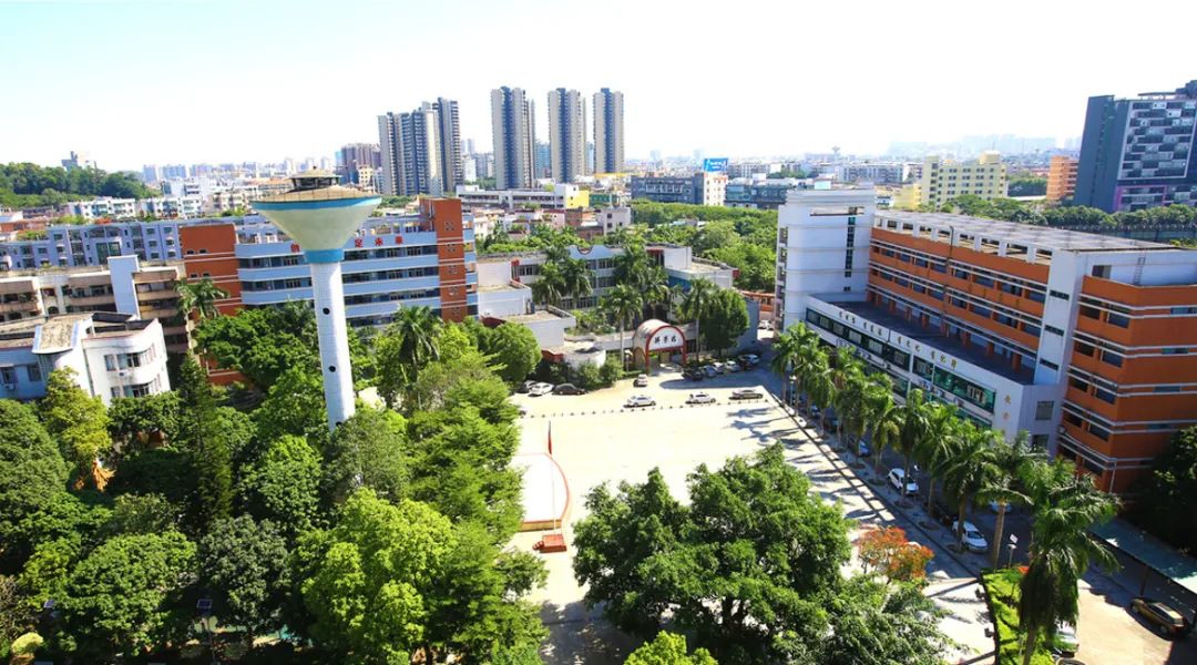 东莞十大中专技校排名,东莞市中专3+2学校排名