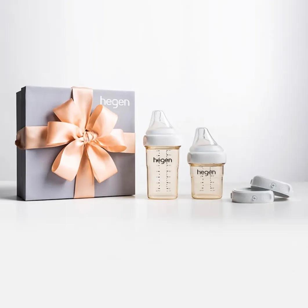 奶瓶都防胀气呛奶，怎么选？防不防看不见摸不着，奶嘴流速有差异