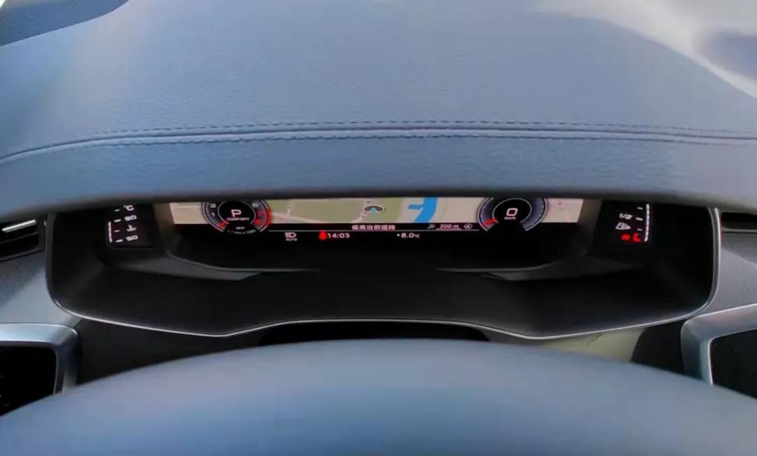 进口奥迪a6allroad试驾,奥迪a6allroad试驾测评