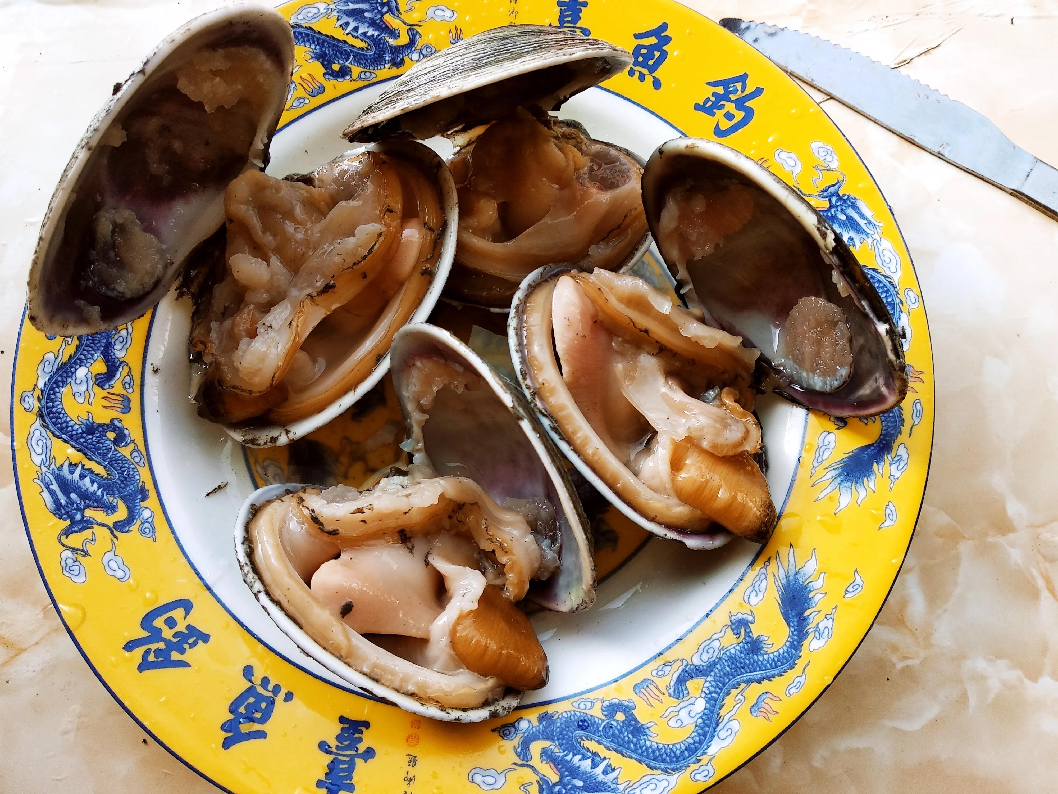 价格稍便宜一下的海鲜,常见的45种海鲜价格大全