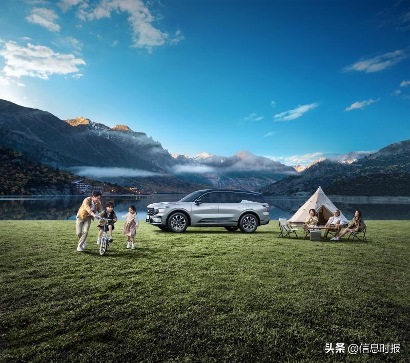 锐界l两驱七座豪华驾驶感受,锐界l混动四驱越野能力