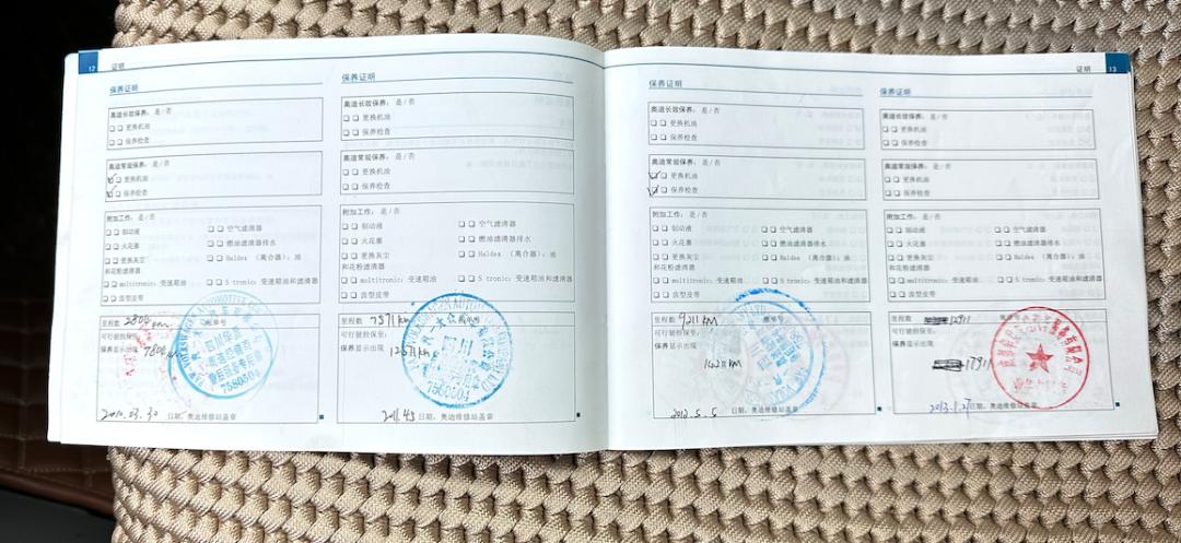 10万公里的奥迪汽车,10万公里的奥迪二手车