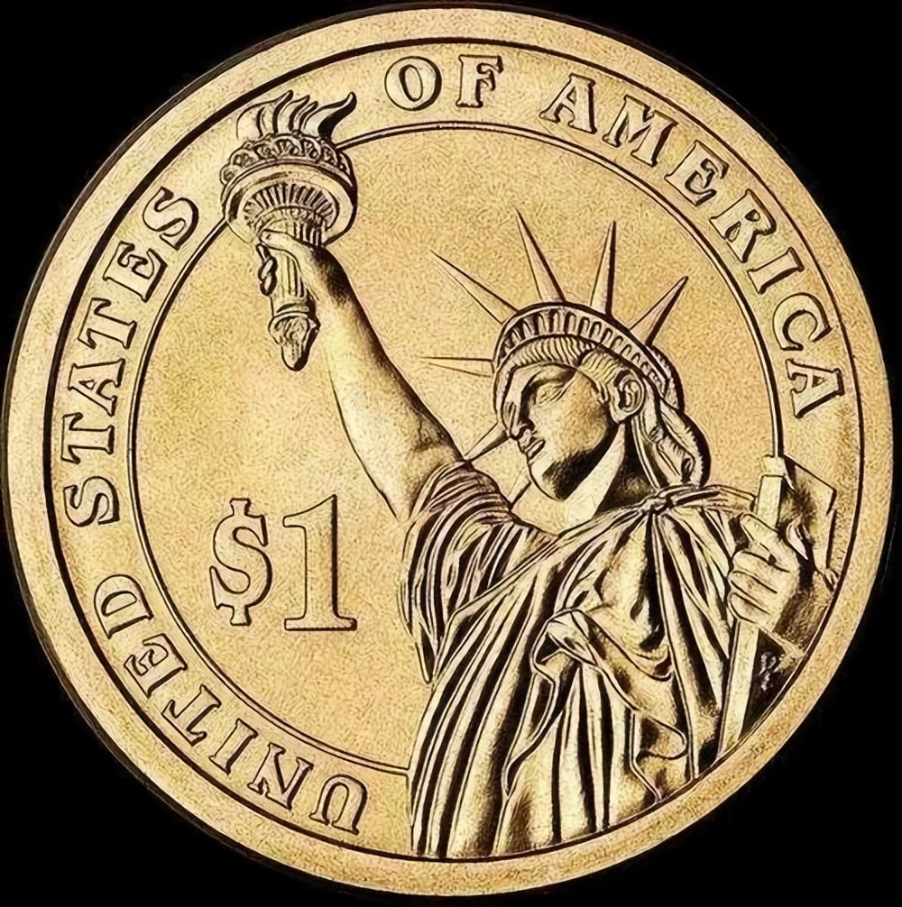 美国居然没有1美元硬币？美国政府：再也不当冤大头被使劲薅羊毛