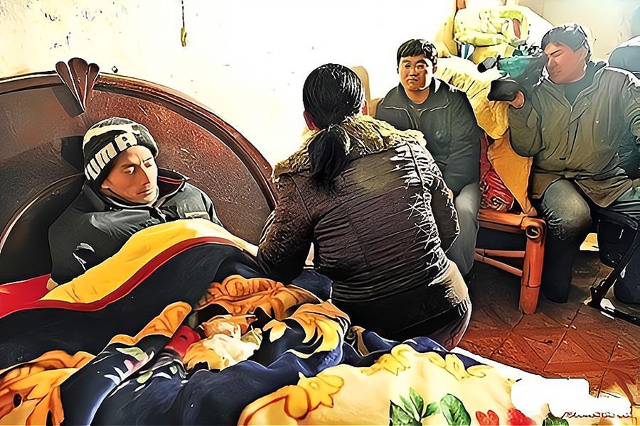 乞丐程国荣图文,乞丐程国荣视频