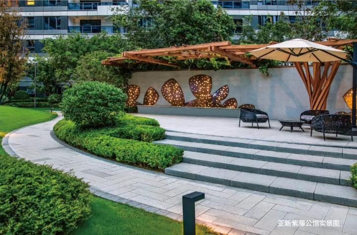 亚新紫藤公馆和海棠公馆,亚新紫藤公馆和亚新海棠公馆比较