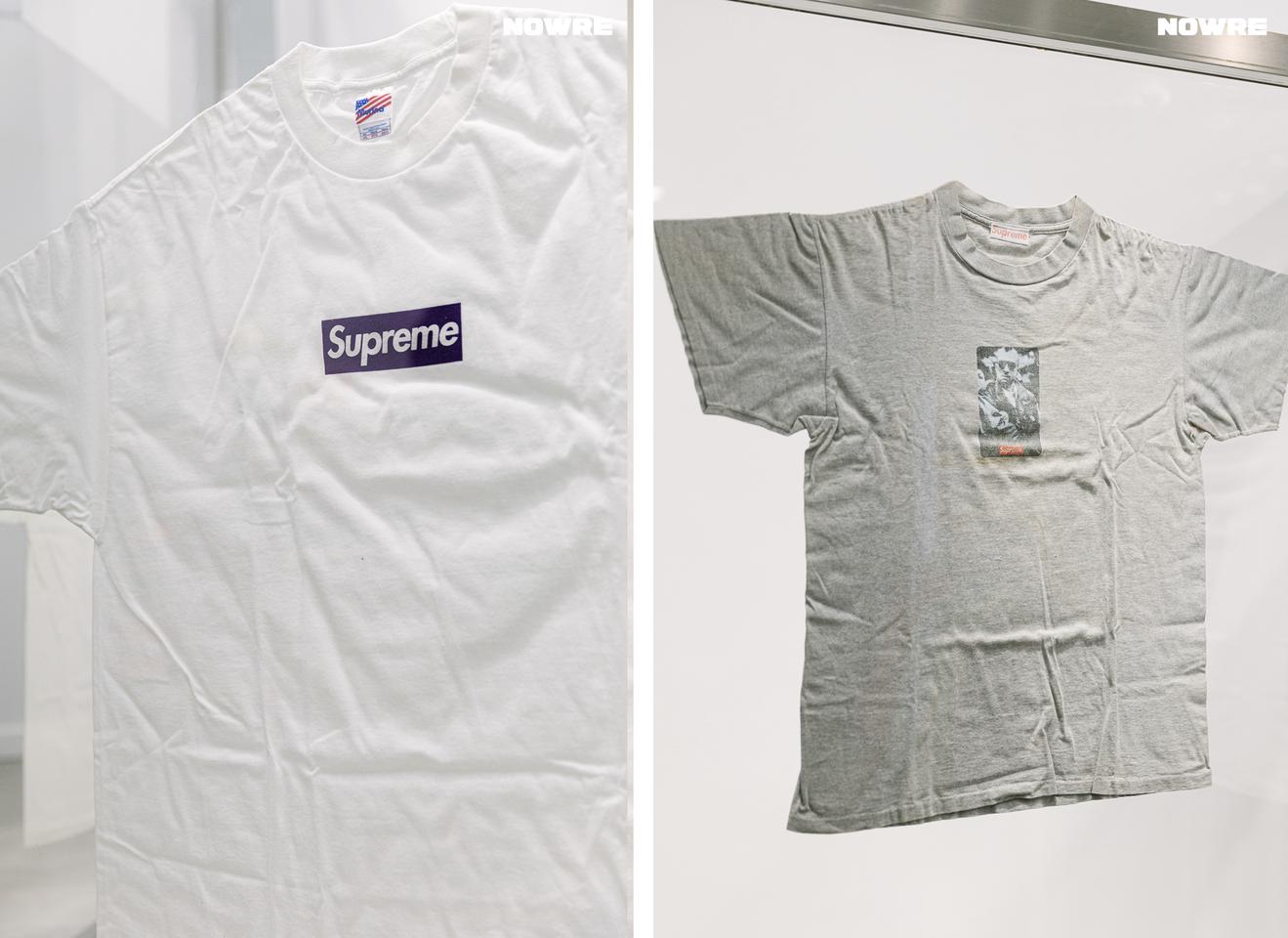 supremelogo历代,supremeboxlogo经典短袖