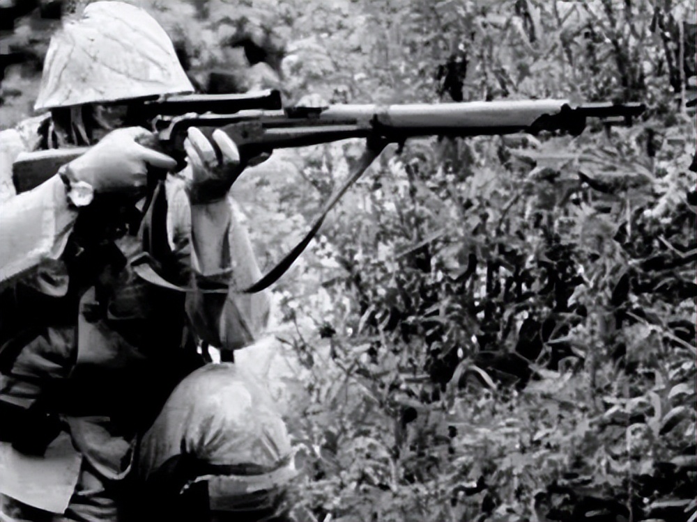 亮剑白刃战有多厉害,53式步骑枪与三八大盖哪个厉害