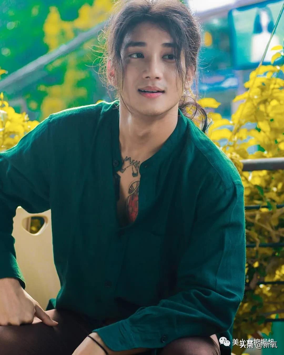 外媒评十大最帅面孔,2024年全球公认最帅面孔