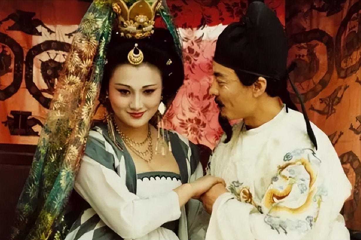 杨玉环容貌复原图像谁,杨玉环真人长相复原图