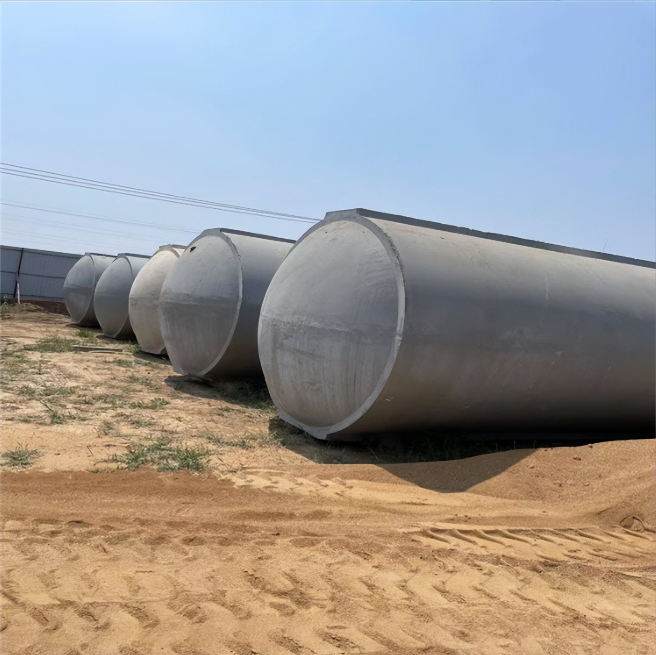 一体三格化粪池安装,三格化粪池正确隔法