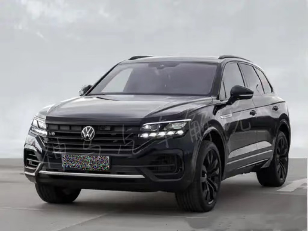 大众途锐四驱豪华,大众途锐4.0t试驾