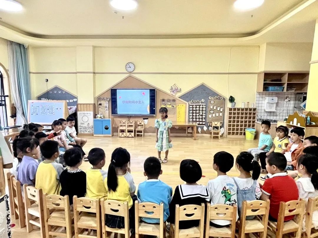 幼儿园科学幼小衔接之区域活动篇,幼儿园幼小衔接主题下的区域活动