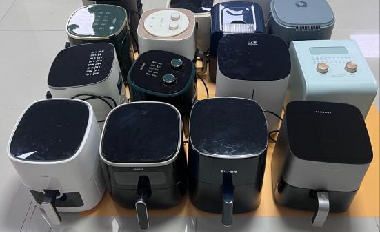 空气炸锅选购要点：测评师整理2023选购全攻略