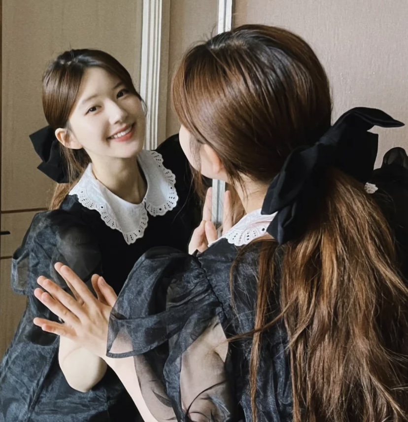 凉爽夏日百搭显发量的发饰,女生发饰搭配小技巧