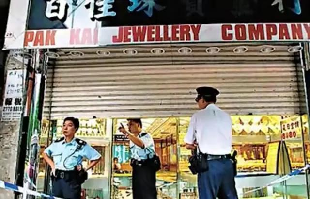 香港十大悍匪之季炳雄,三大悍匪季炳雄