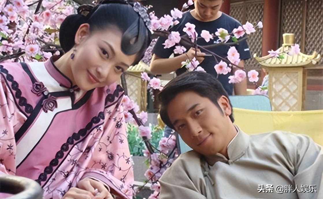 张馨予跟李晨为什么分手,张馨予与李晨分手后事业顺利吗