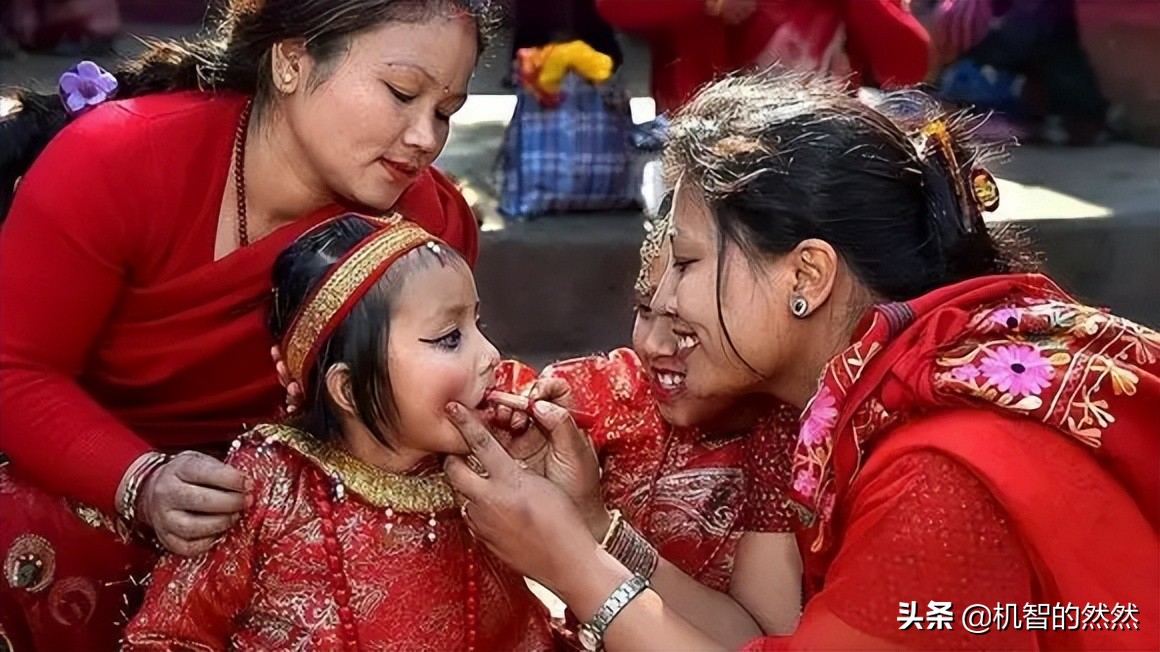 观看尼泊尔农村风情,看尼泊尔老百姓的生活