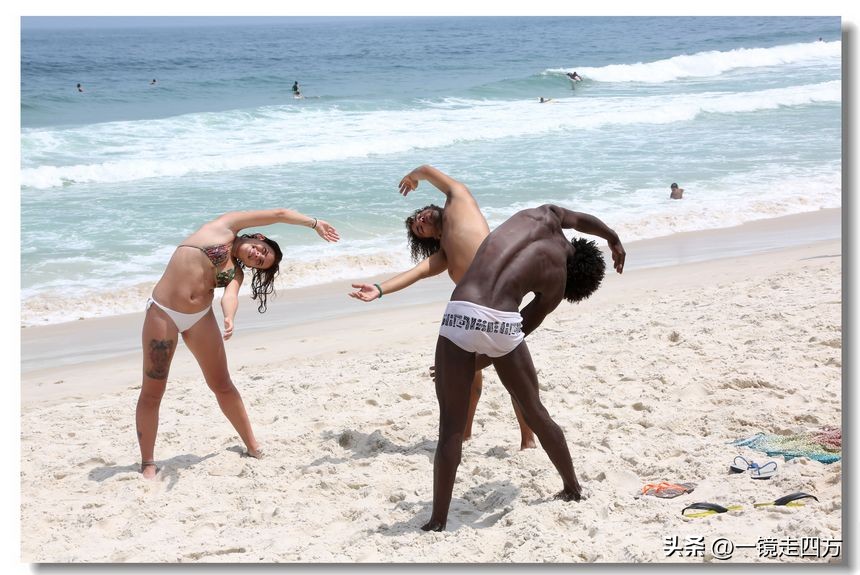 里约热内卢海滩的迷人景色,里约热内卢海滩旅游