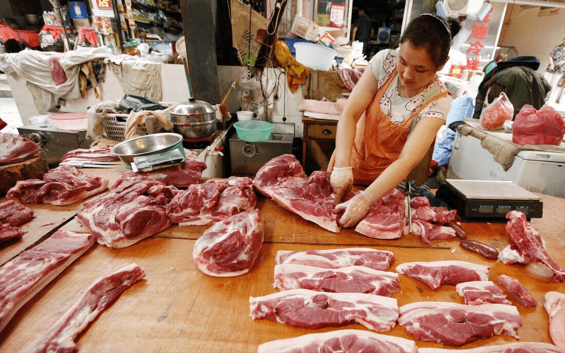 菜市场新奇骗局,菜市场的新型骗局