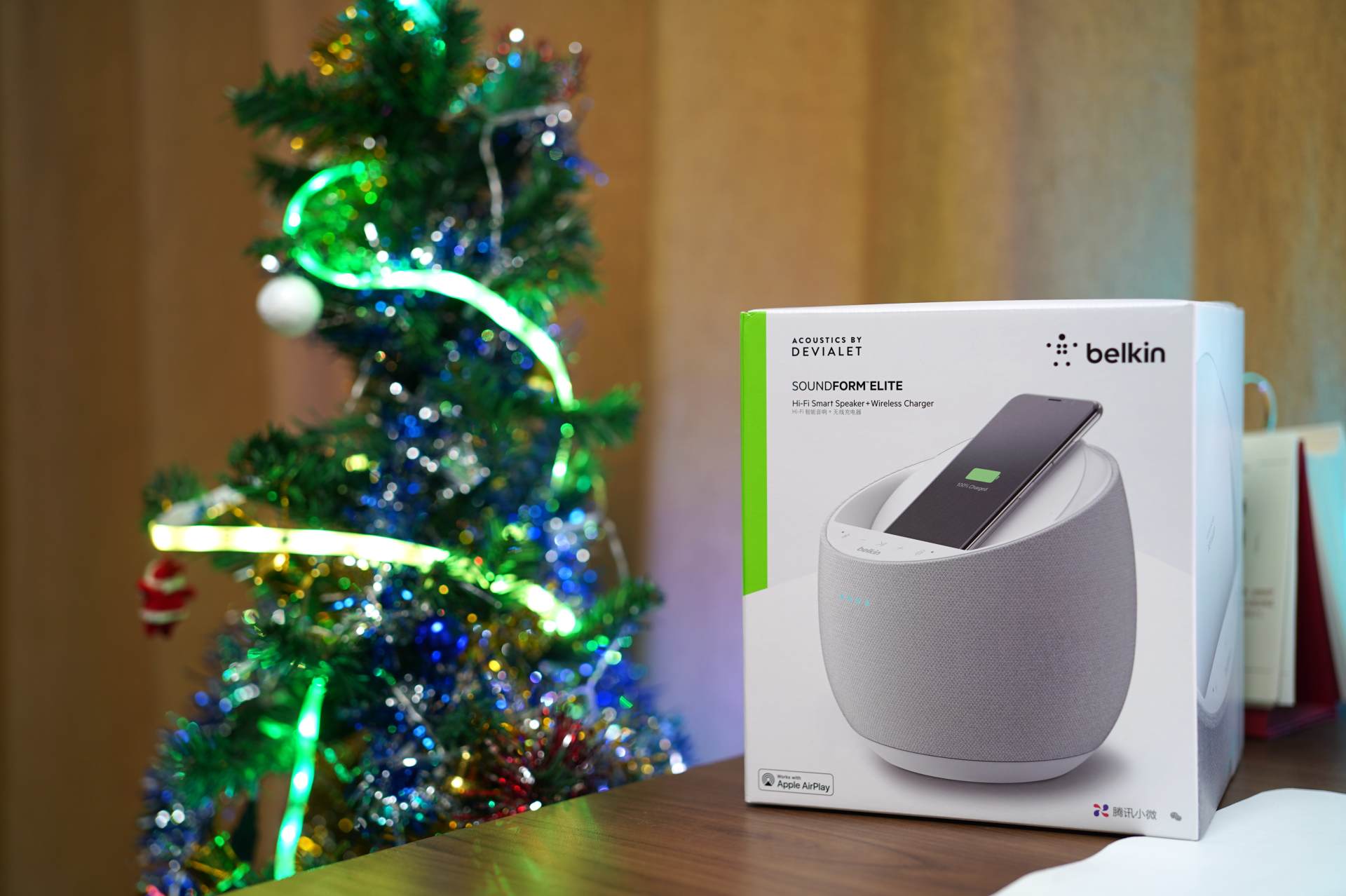 桌面实木音箱,贝尔金帝瓦雷elite价格