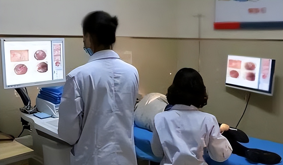 宫颈癌现象,宫颈癌是突发的吗