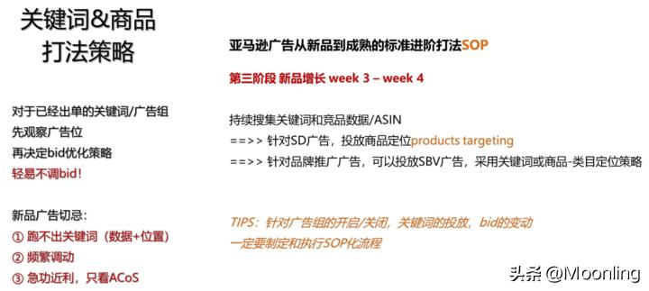 亚马逊广告投放关键词应如何选取,亚马逊新品关键词的广告出价策略