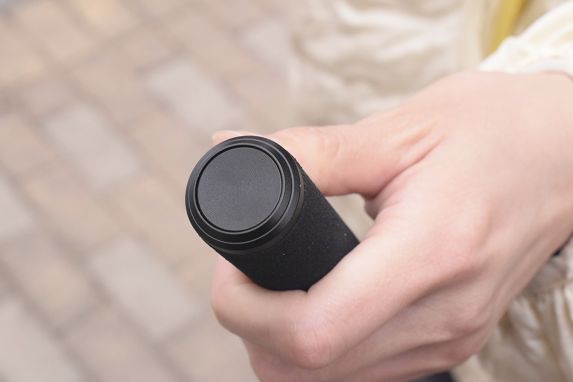 弘安保罗机械棍,弘安保罗钛合金机械棍强度测试