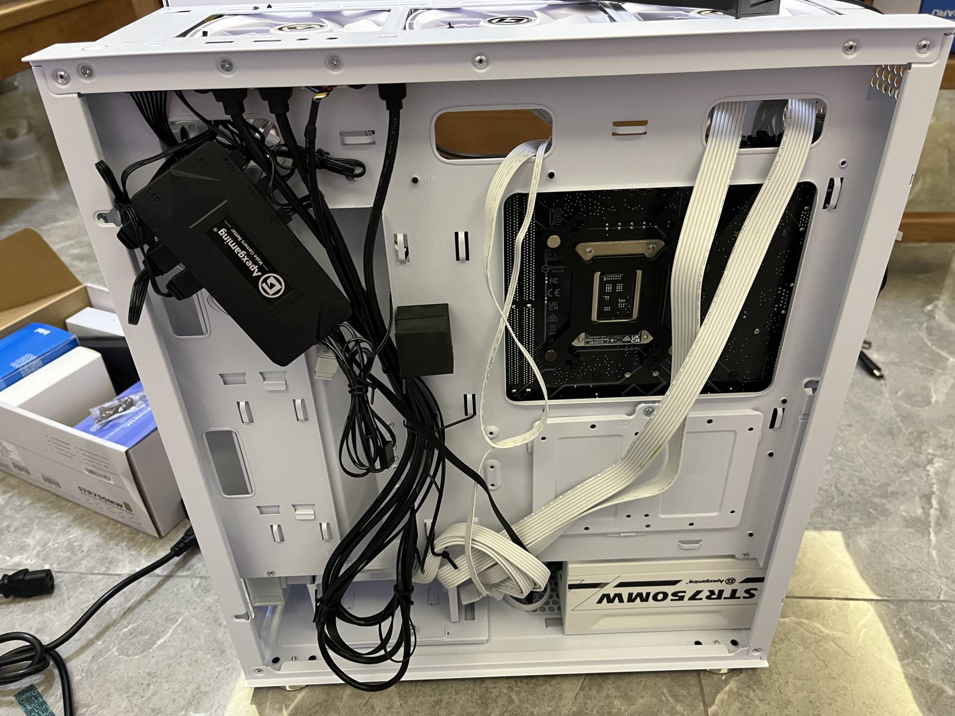 双十一六千主机配置,双十一机箱推荐非侧透