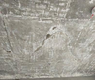 混凝土楼板裂缝修补胶,室内混凝土楼板贯穿裂缝处理方案