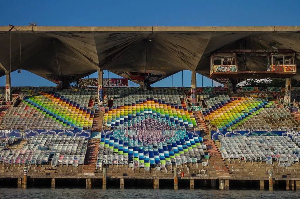 卡塔尔世界杯体育场建设顺利,世界杯结束后的卡塔尔球馆怎么办