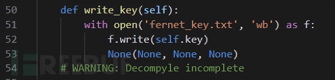 用python做恶意程序,python异常报错处理