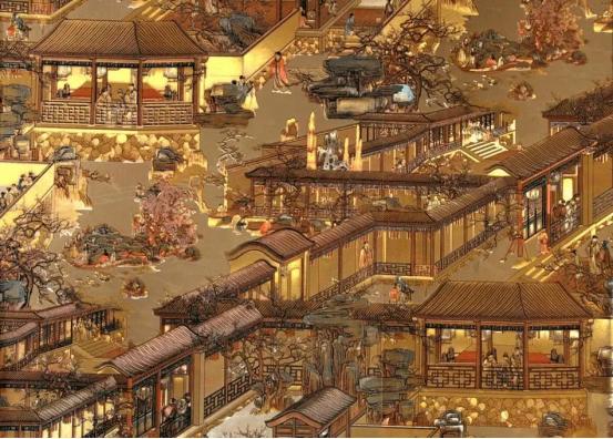 唐朝法制对后世的影响,唐代商业管理政策