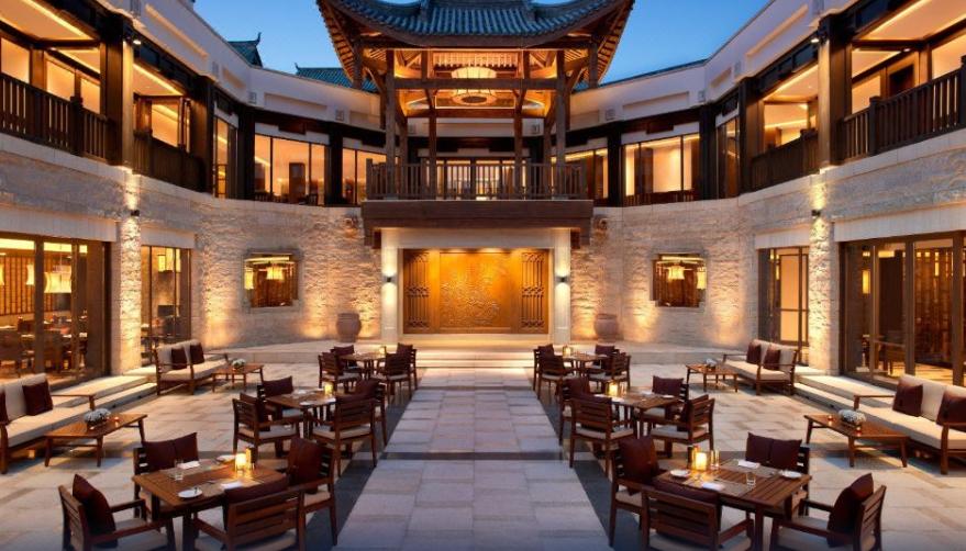 遇间播报|「重庆悦榕庄」缙云山下泡温泉,感受浓郁的巴渝文化