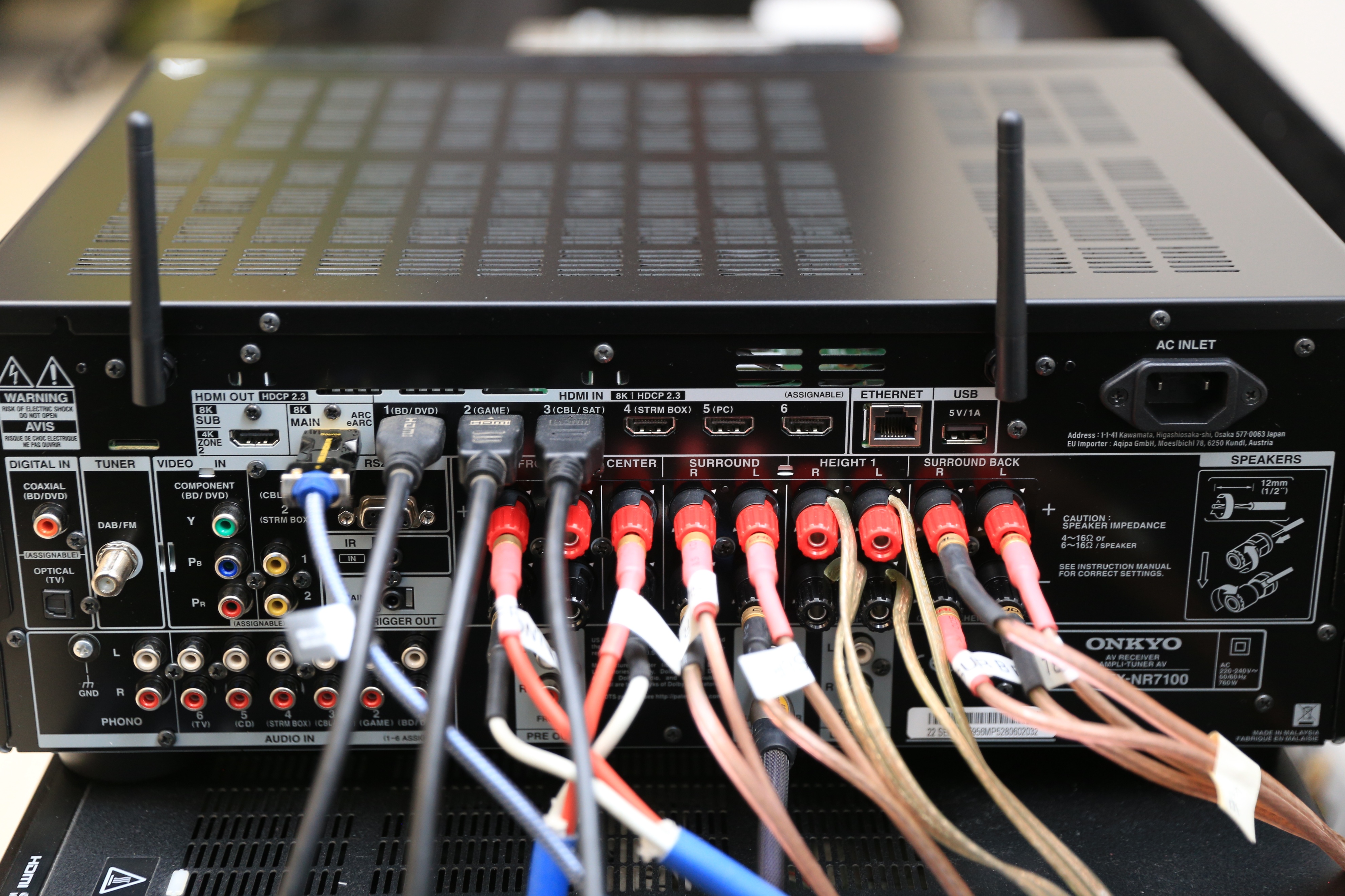 安桥7100功放与天龙3800哪个好,天逸2900和安桥nr7100哪个好