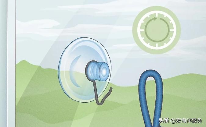 吸盘粘住了怎么弄,如何让吸盘更粘