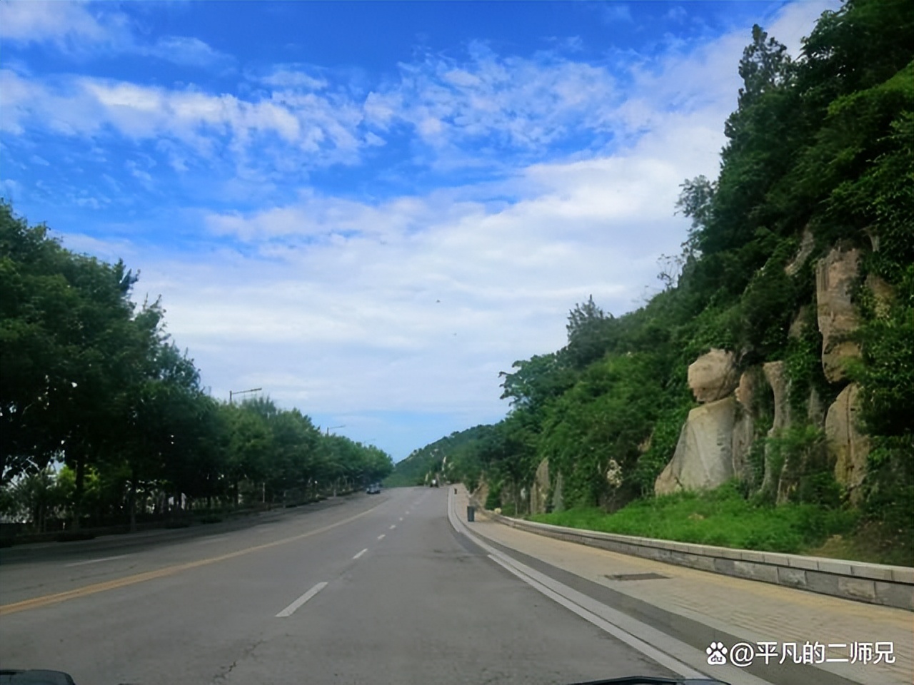 泰山风景区登山路线推荐一下,游玩泰山四个不同的登山入口